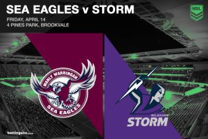 Manly Sea Eagles v Melbourne Storm NRL preview