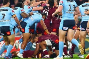 State of Origin, Game 3, 2022