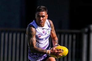 Michael Walters AFL betting