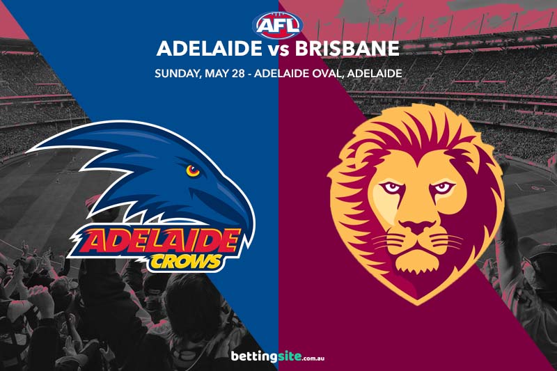 Adelaide Crows v Pratinjau AFL Brisbane Lions