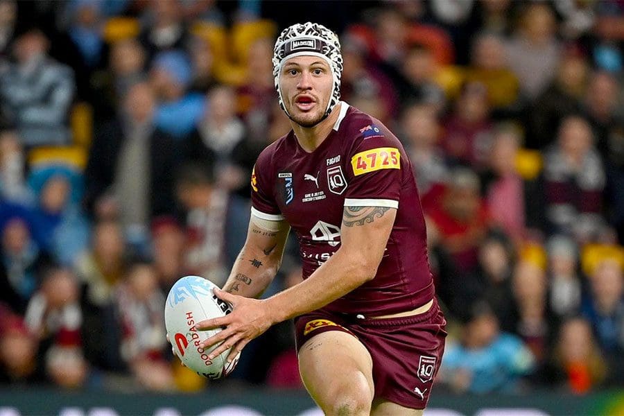 Ponga Stakes Claim For QLD Fullback Slot In State Of Origin