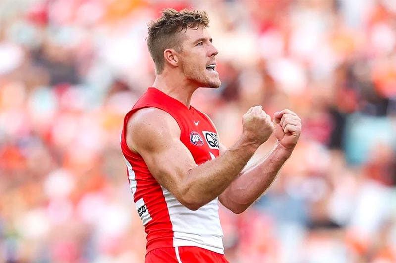 Luke Parker AFL odds