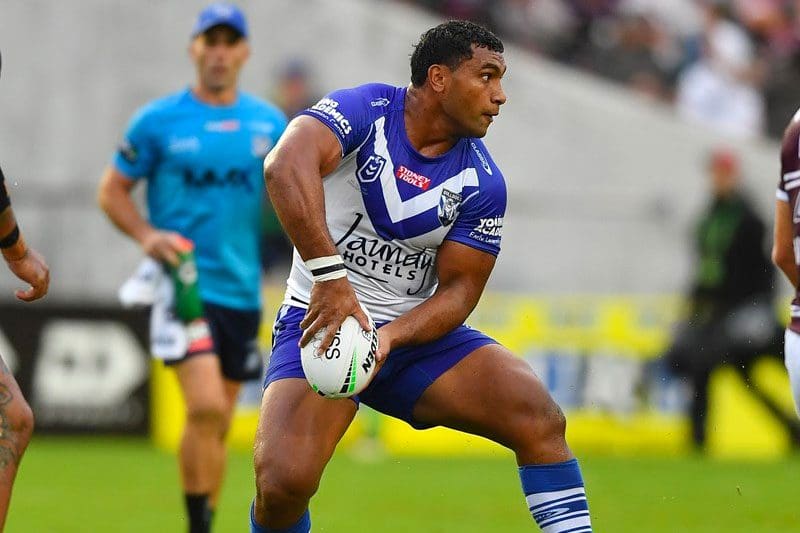 Tevita Pangai Junior