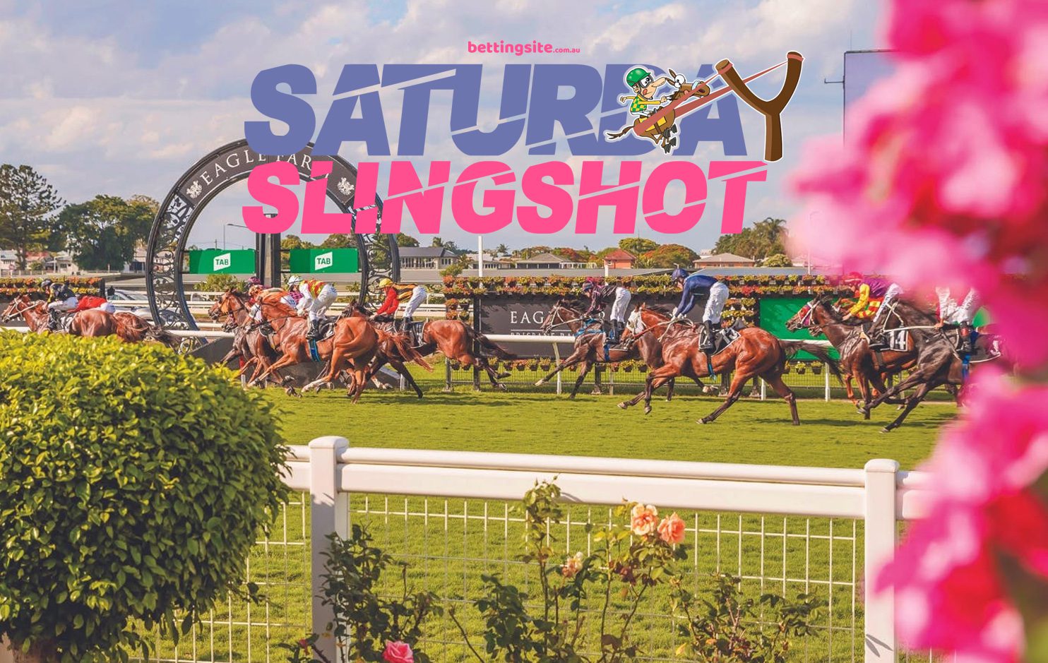 Saturday Slingshot: Bettingsite’s Racing Best Bets