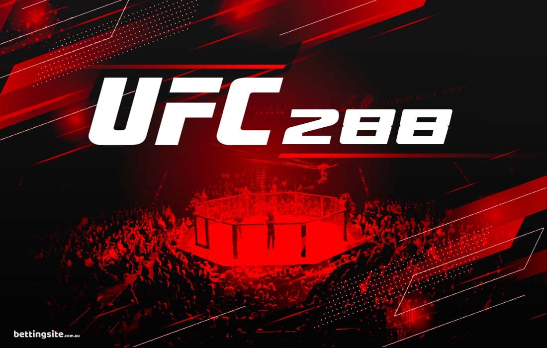 UFC 288 