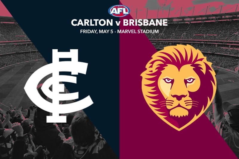 Carlton Vs Brisbane Lebuhanialmas 