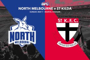Kangaroos v Saints AFL betting tips