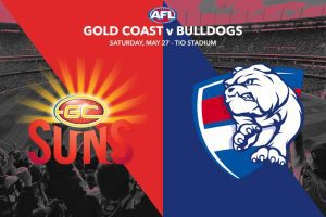 Suns v Bulldogs AFL tips