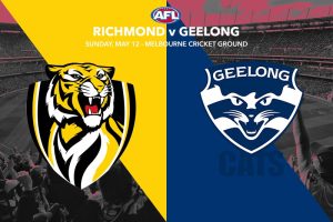 Tigers v Cats AFL Round 9 betting preview