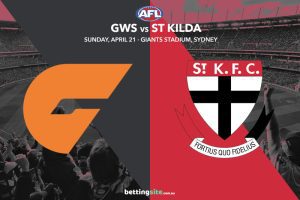 GWS v St Kilda betting tips for AFL rd 10, 2023