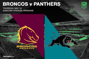 Brisbane Broncos v Penrith Panthers
