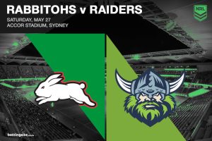 South Sydney Rabbitohs v Canberra Raiders NRL preview