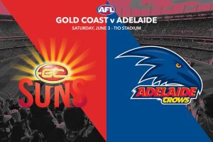 Gold Coast Suns v Adelaide Crows AFL preview