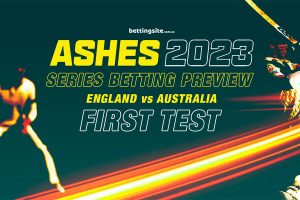 Ashes 1st Test betting tips