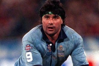 NSW Origin great Ben Elias