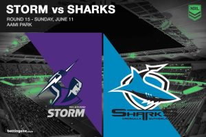 Melbourne Storm v Cronulla Sharks
