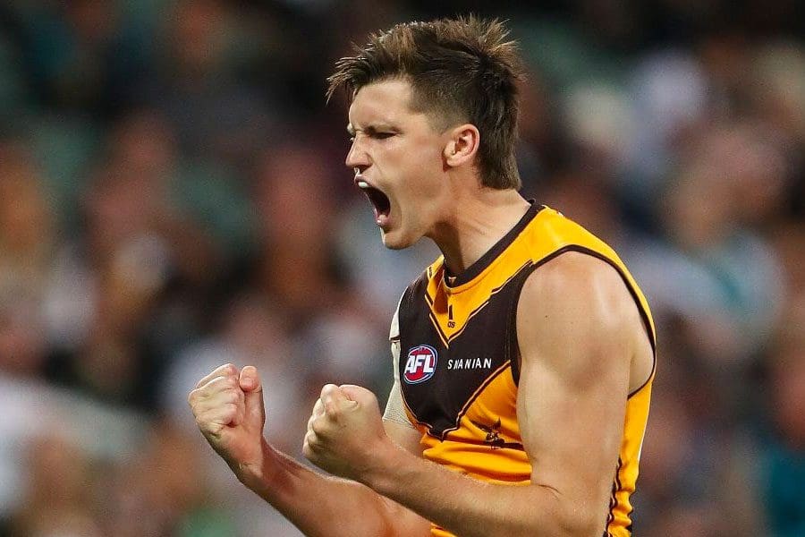 Mitch Lewis AFL odds