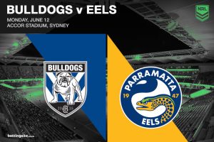 Canterbury Bulldogs v Parramatta Eels