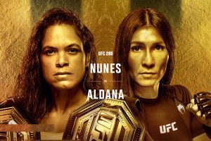 UFC 289: Nunes v Aldana betting preview