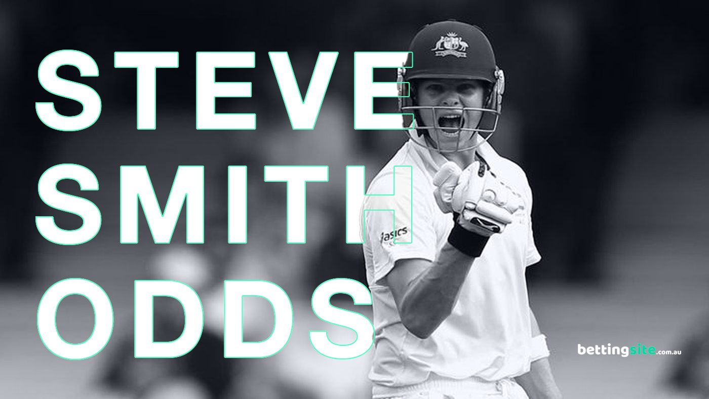 Steve Smith odds