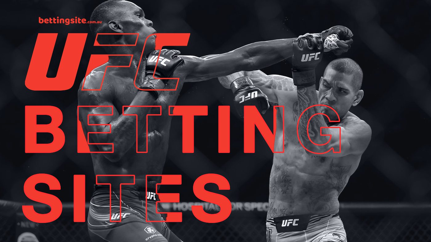 Betting sites for the UFC