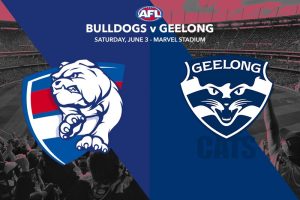 Western Bulldogs v Geelong Cats