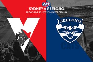 Sydney Swans v Geelong Cats AFL preview