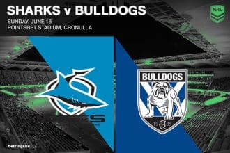 Cronulla Sharks v Canterbury Bulldogs