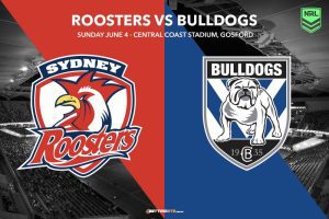 Roosters v Bulldogs tips - NRL Rd 14 2023