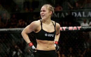 Ronda Rousey Rumours Of Returning To UFC