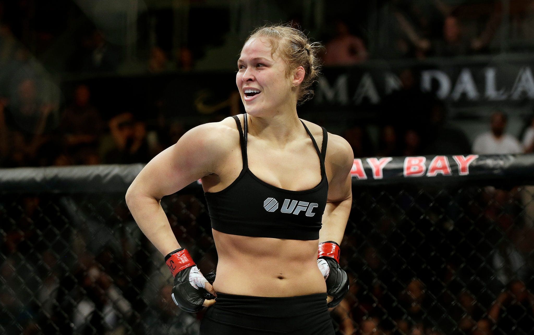 Ronda Rousey's Potential UFC Return Sparks Debate Over Title Shot