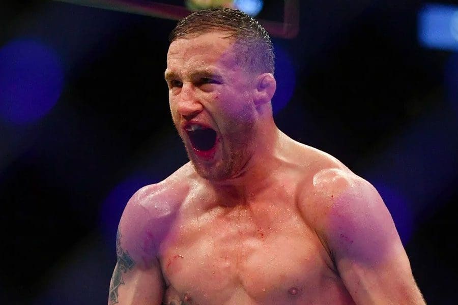 Justin Gaethje