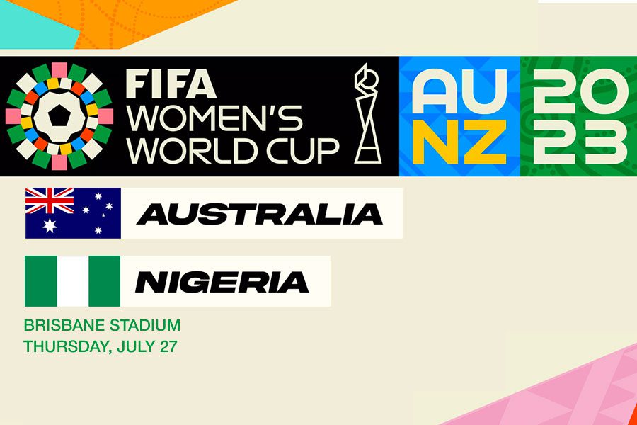 Tips Piala Dunia Wanita FIFA Matildas v Nigeria