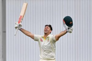 Mitchell Marsh looms as a weapon for Australia at the ICC Cricket World Cup