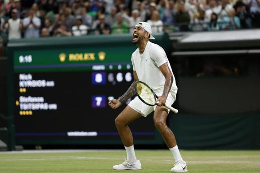 Kyrgios Hunting Grand Slam Success In 2025 | Tennis News