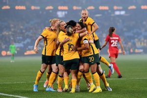 Womens FIFA World Cup Australia The Matilda's