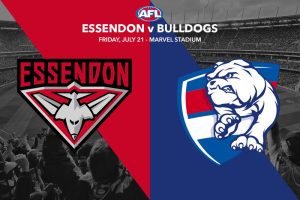 Essendon Bombers v Western Bulldogs AFL tips