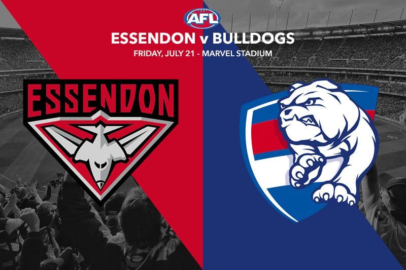 Essendon v Western Bulldogs Betting Tips | AFL 2023 | Round 19