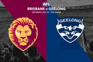 Lions v Cats AFL preview