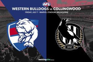 Western Bulldogs v Collingwood betting tips