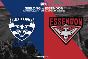 Geelong vs Essendon betting tips - July 15 AFL PREVIEW