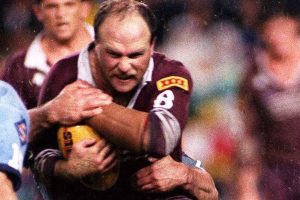 Wally lewis