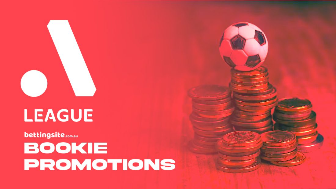 A-League bookie promotions