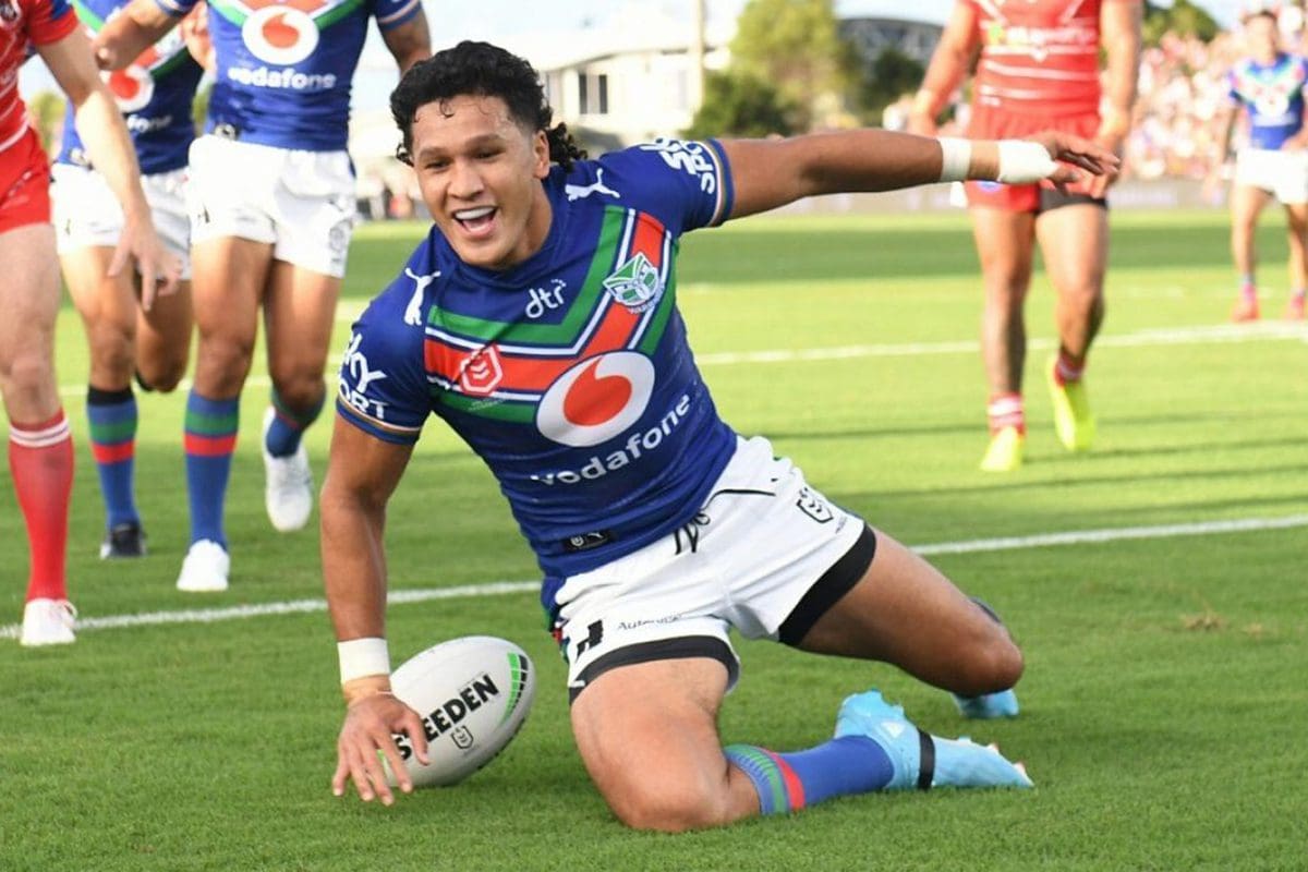 Dallin Watene-Zelezniak