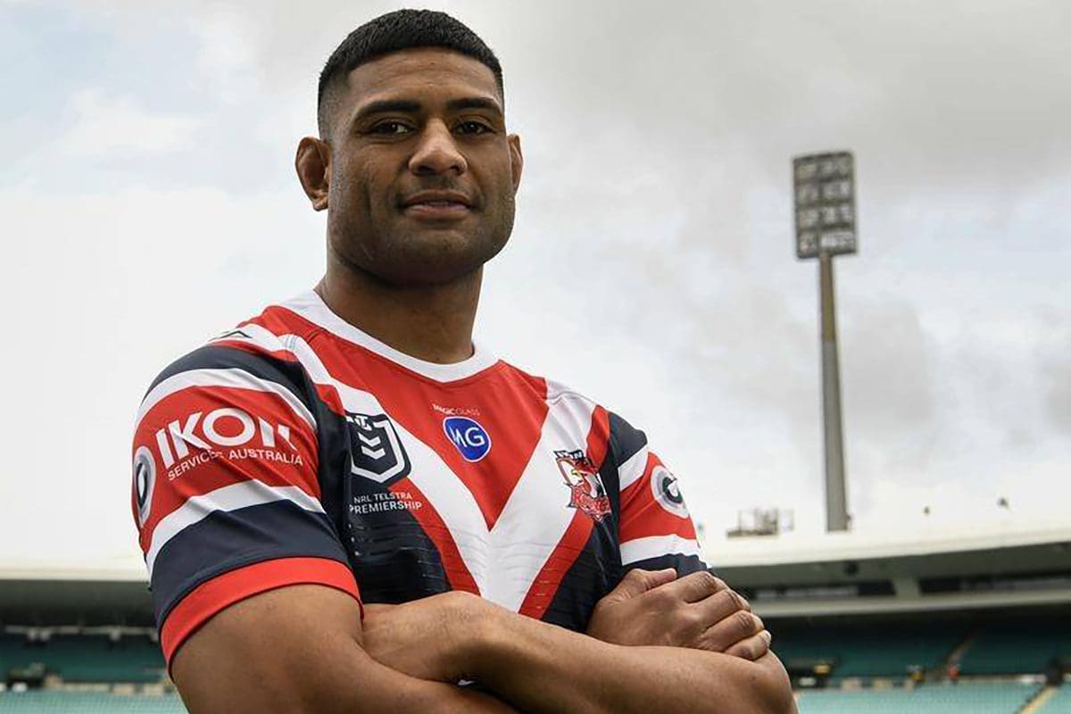 Daniel Tupou