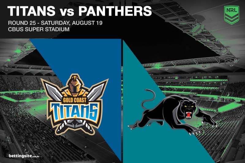 Gold Coast Titans vs Penrith Panthers Tips - Panthers to roar past