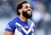 Bulldogs winger Josh Addo-Carr