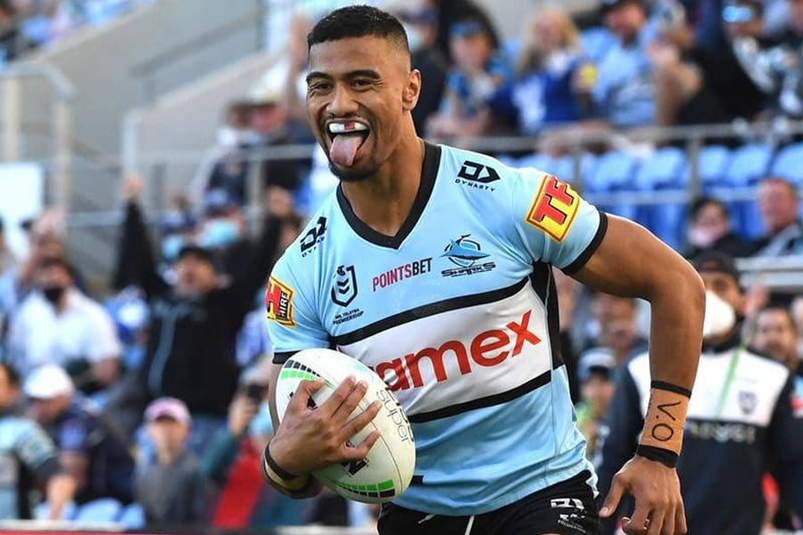 Canberra Raiders vs. Cronulla Sharks Prediction, Betting Tips & Odds │11  MARCH, 2022