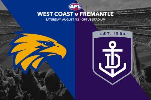 Eagles v Dockers AFL betting preview