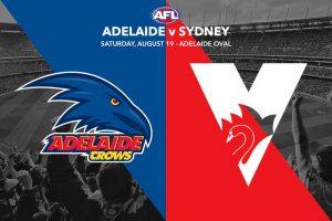 Crows v Swans AFL betting tips